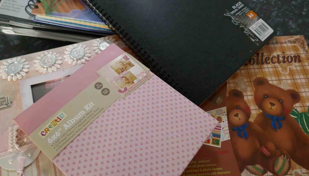 https://www.writteninwaikiki.com/why-you-should-try-scrapbooking/ scrapbook scrapbooking albums how to scrapbook ideas