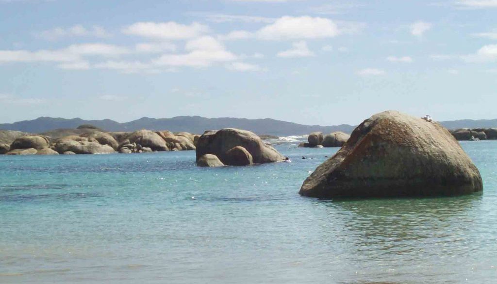 https://www.writteninwaikiki.com/effects-of-bullying/ Greens Pool Western Australia rocks beach