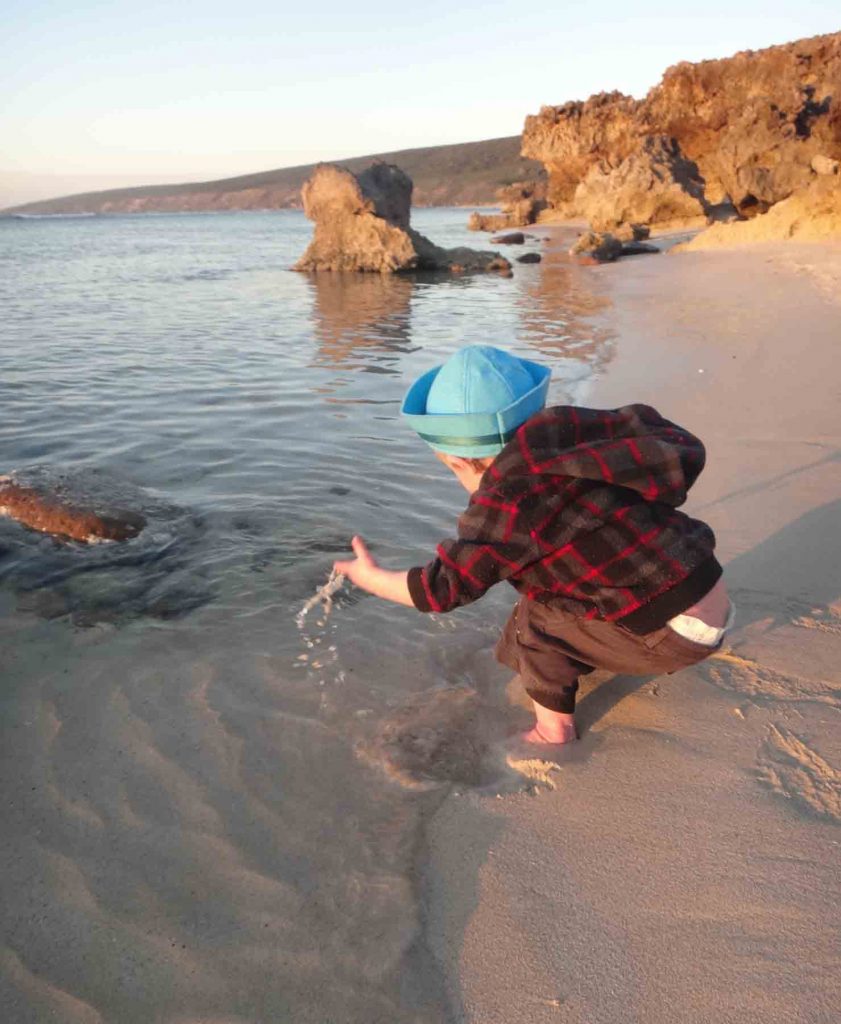  https://www.writteninwaikiki.com/finding-your-happy/ Yallingup Beach Western Australia