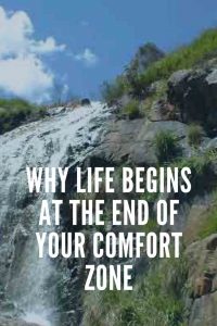 https://www.writteninwaikiki.com/why-life-begins-at-the-end-of-your-comfort-zone/ Lesmurdie Falls Western Australia waterfall