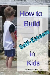 how to build self-esteem in children pinterest child looking at jetty