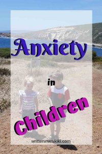 anxiety in children pinterest kids sibling together near beach