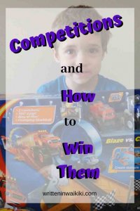 competitions and how to win them pinterest boy holding prize