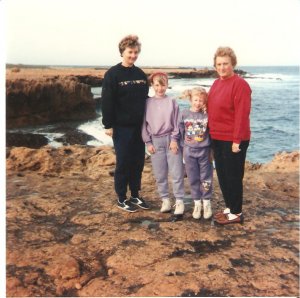 blowholes Carnarvon