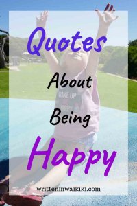 quotes about being happy pinterest