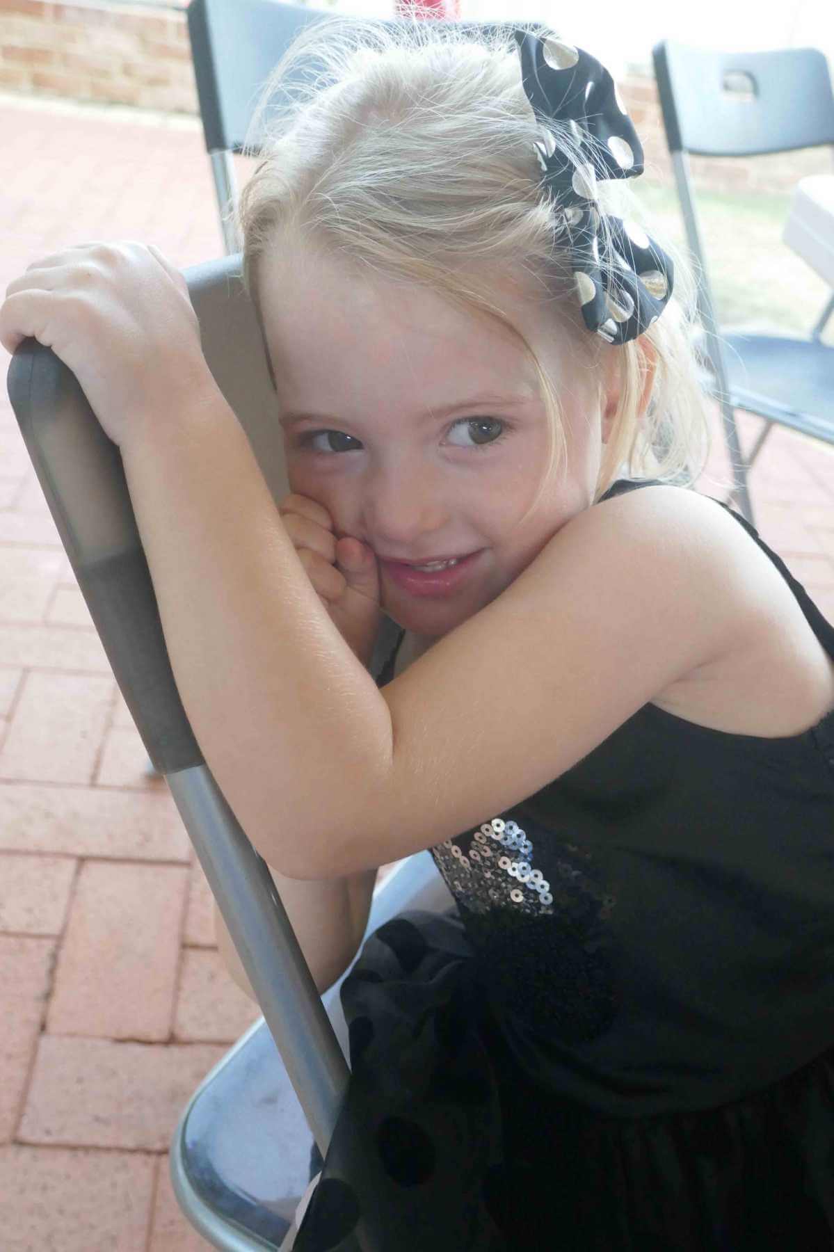 Building Courage in Kids Written in Waikiki