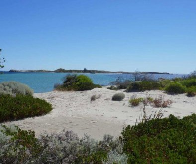 Rockingham beach